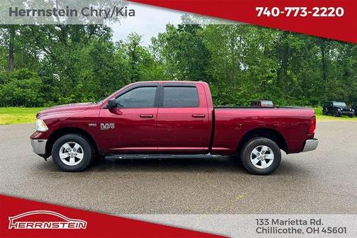 2021 RAM 1500 Classic SLT