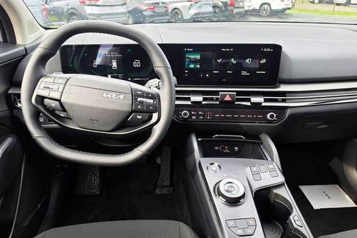 Gray 2026 Kia Sportage SX Turbo
