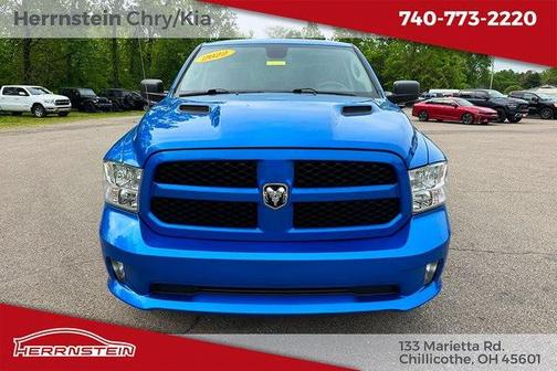 2022 RAM 1500 Classic Express