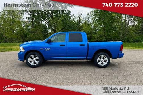 2022 RAM 1500 Classic Express
