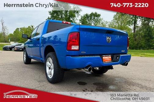 2022 RAM 1500 Classic Express