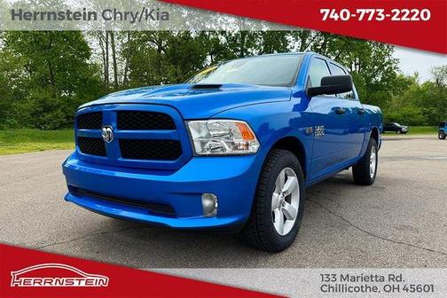 2022 RAM 1500 Classic Express