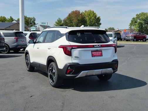 2026 Kia Seltos S