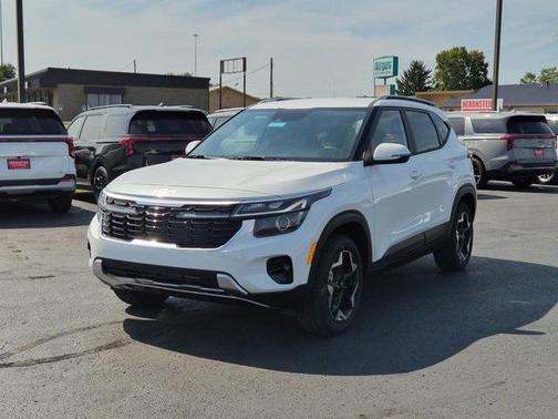 2026 Kia Seltos S