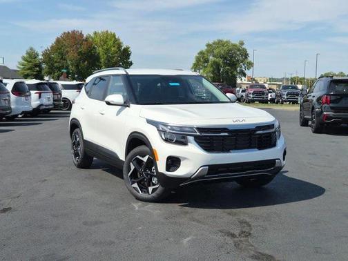 2026 Kia Seltos S
