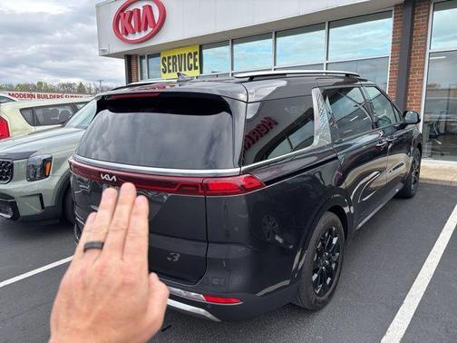 Panthera Metal 2024 Kia Carnival SX Prestige