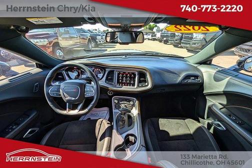 2022 Dodge Challenger GT