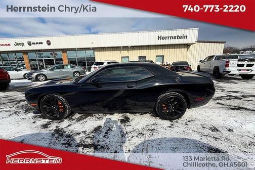 2022 Dodge Challenger GT