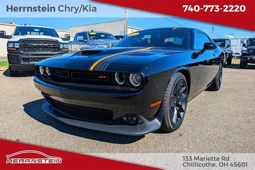 2022 Dodge Challenger GT