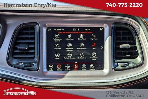 2022 Dodge Challenger GT