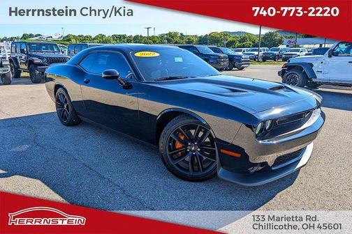 2022 Dodge Challenger GT