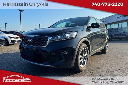 2019 Kia Sorento EX