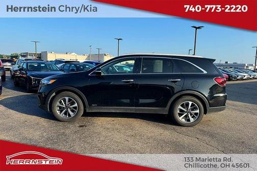 2019 Kia Sorento EX