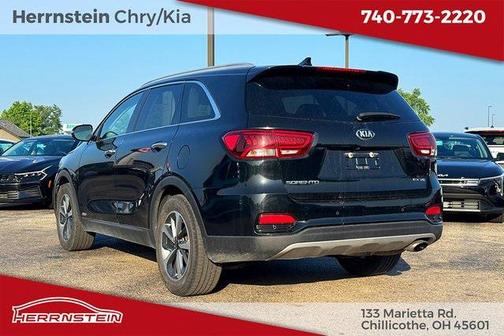2019 Kia Sorento EX