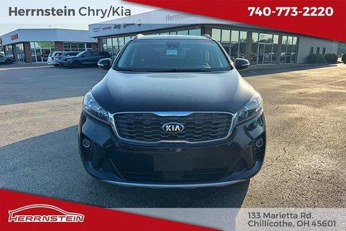 2019 Kia Sorento EX