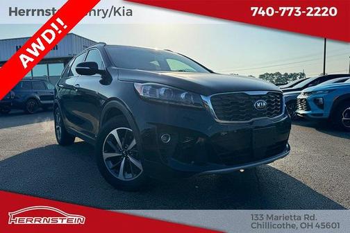 2019 Kia Sorento EX