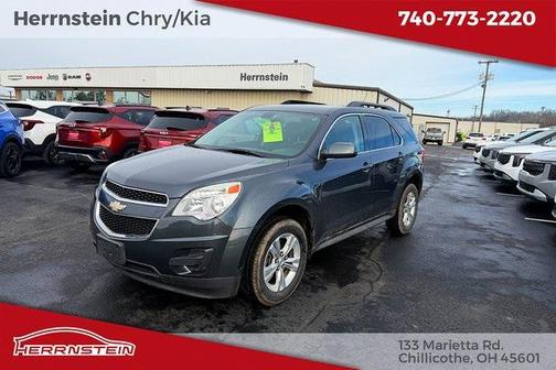 2011 Chevrolet Equinox LT