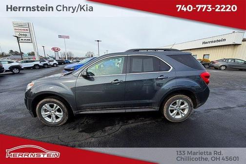 2011 Chevrolet Equinox LT