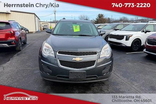 2011 Chevrolet Equinox LT