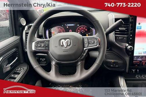 2026 RAM 2500 Laramie Crew Cab 4x4 6'4' Box