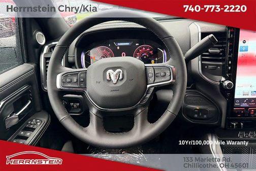 2026 RAM 2500 Laramie Crew Cab 4x4 6'4' Box