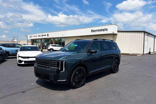 Jade 2027 Kia Telluride Hybrid X-Line SX