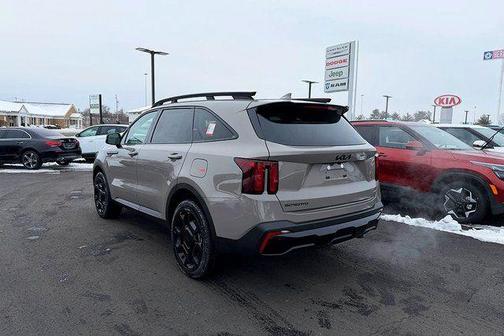 2026 Kia Sorento EX