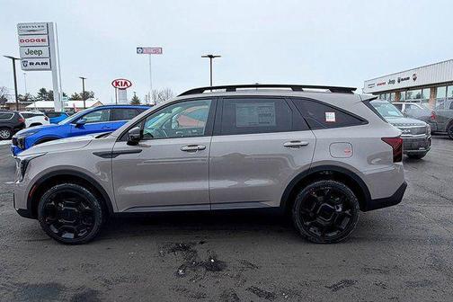 2026 Kia Sorento EX
