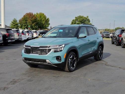 2026 Kia Seltos EX