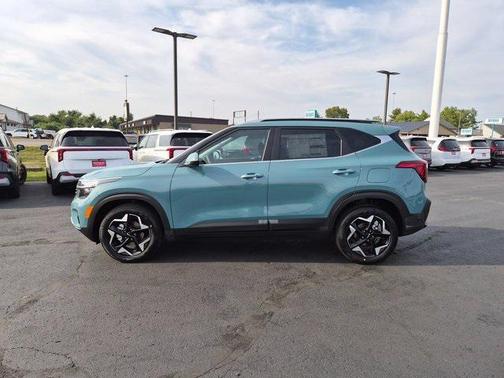 2026 Kia Seltos EX