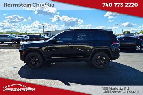 2022 Jeep Grand Cherokee Altitude