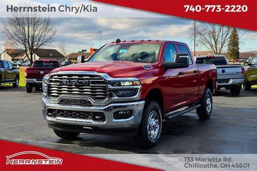 2026 RAM 2500 Tradesman