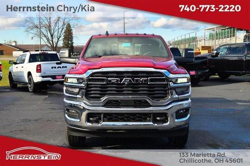 2026 RAM 2500 Tradesman