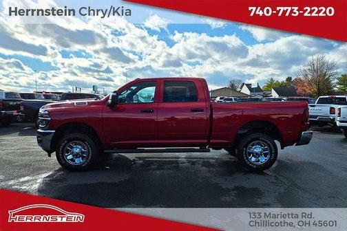 2026 RAM 2500 Tradesman