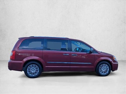 2015 Chrysler Town & Country Limited