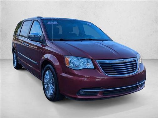 2015 Chrysler Town & Country Limited