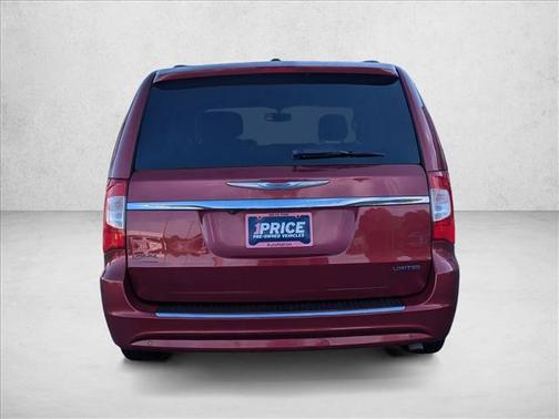 2015 Chrysler Town & Country Limited