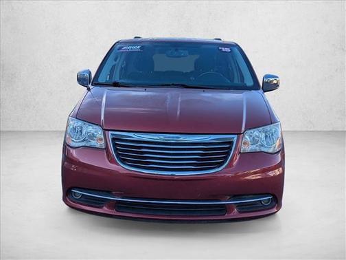 2015 Chrysler Town & Country Limited