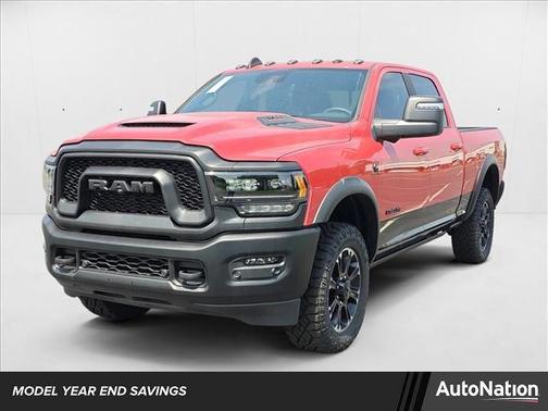 2024 RAM 2500 Power Wagon