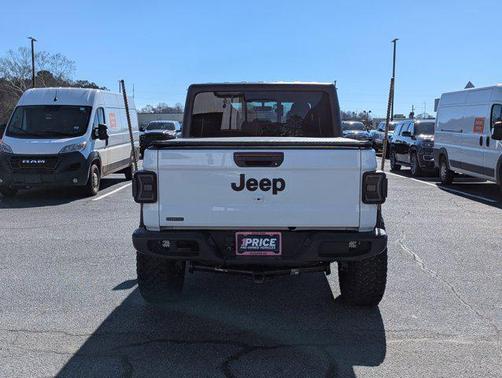 2021 Jeep Gladiator Sport S