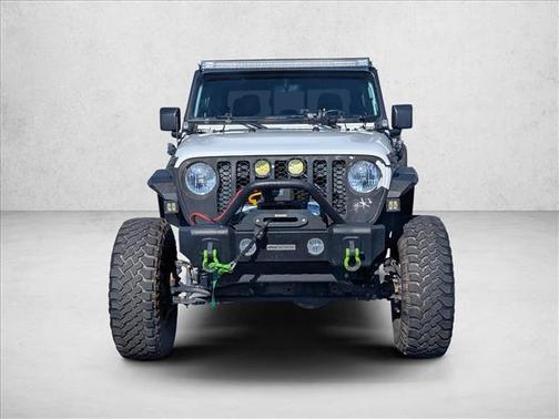 2021 Jeep Gladiator Sport S