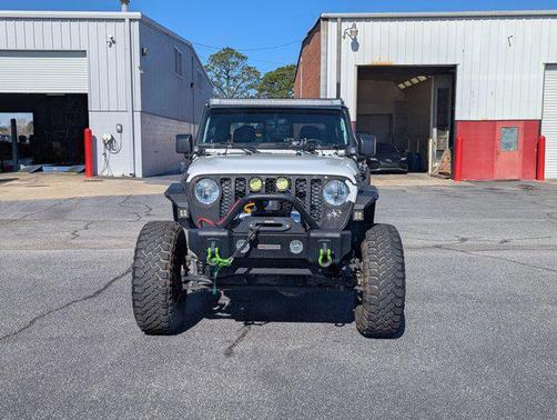 2021 Jeep Gladiator Sport S