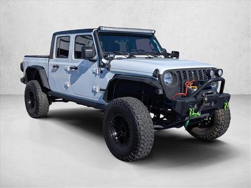 2021 Jeep Gladiator Sport S