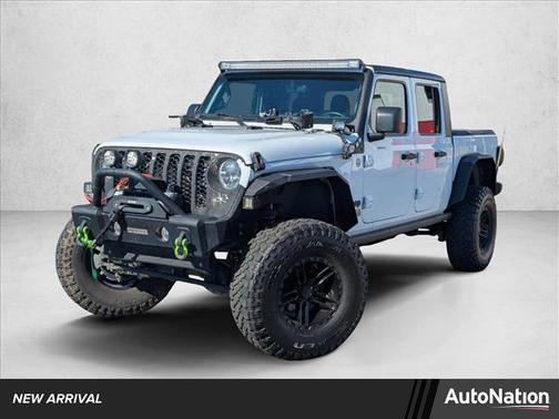2021 Jeep Gladiator Sport S