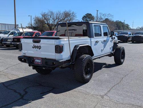 2021 Jeep Gladiator Sport S