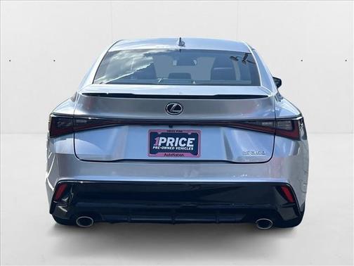 2024 Lexus IS 350 Base