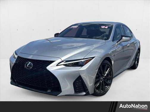2024 Lexus IS 350 Base