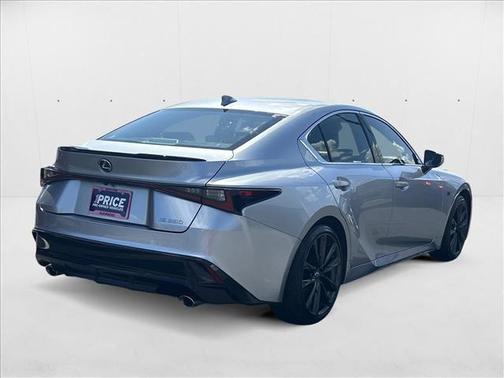 2024 Lexus IS 350 Base