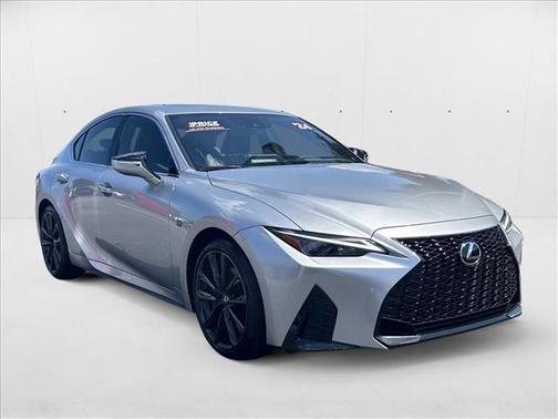 2024 Lexus IS 350 Base