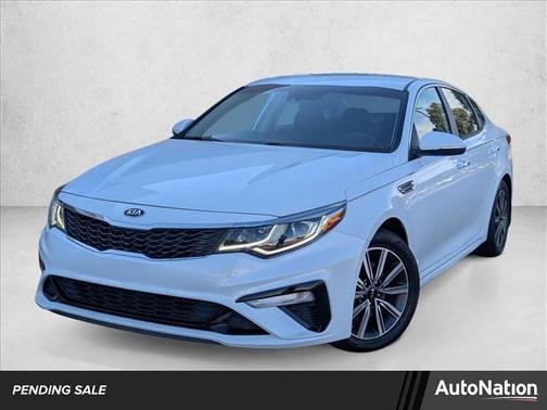 2019 Kia Optima LX